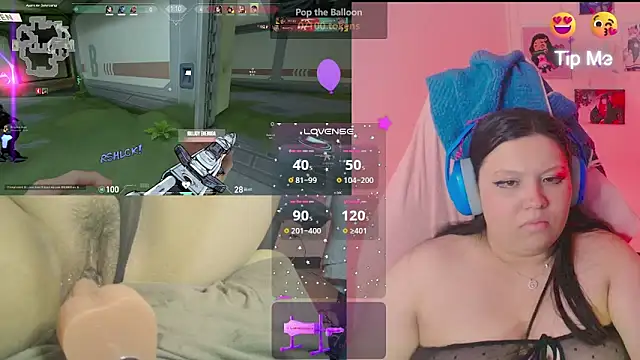 crystal7u7 online show from 01.31.25