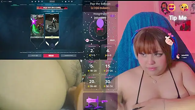 crystal7u7 online show from 02.02.25