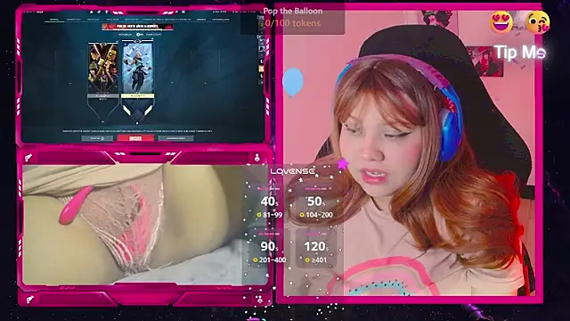 crystal7u7 online show from 02.06.25