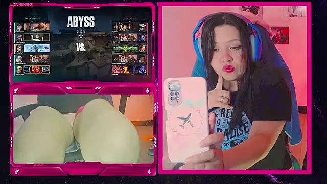 crystal7u7 online show from 02.07.25