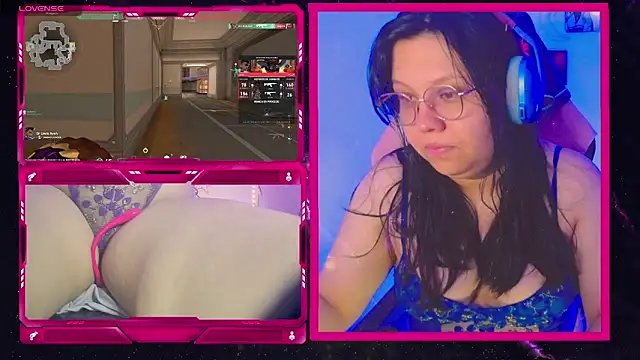 crystal7u7 online show from 02.08.25