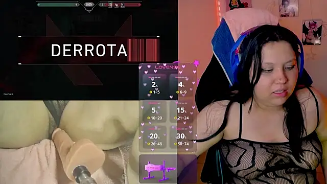 crystal7u7 online show from 02.25.25