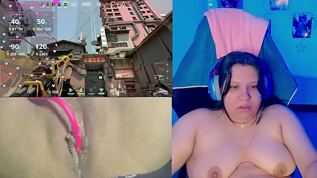 crystal7u7 online show from 02.26.25