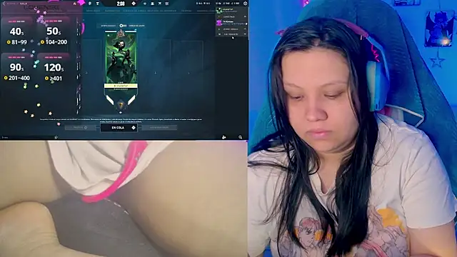 crystal7u7 online show from 03.06.25