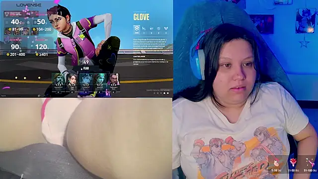 crystal7u7 online show from 03.07.25