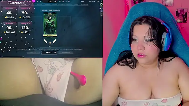 crystal7u7 online show from 03.09.25