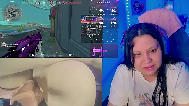 crystal7u7 online show from 03.12.25