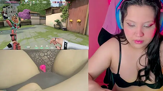 crystal7u7 online show from 03.21.25