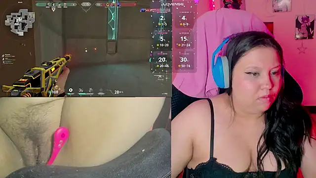 crystal7u7 online show from 03.21.25