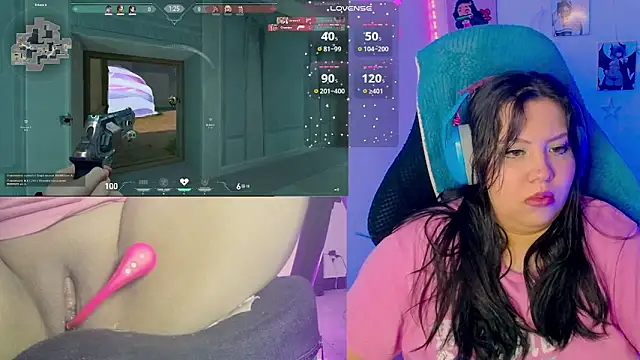 crystal7u7 online show from 03.22.25