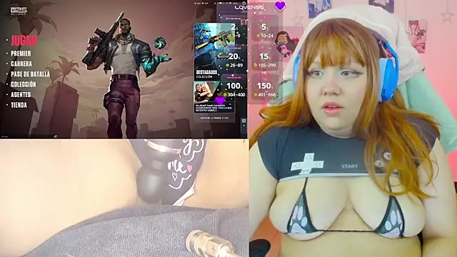 crystal7u7 online show from 11.09.25