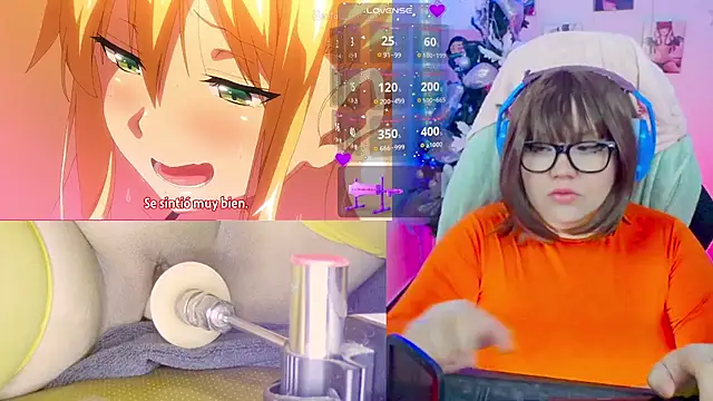 crystal7u7 online show from 11.26.25