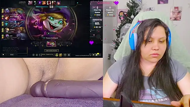 crystal7u7 online show from 12.03.25