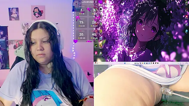 crystal7u7 online show from 03.11.26