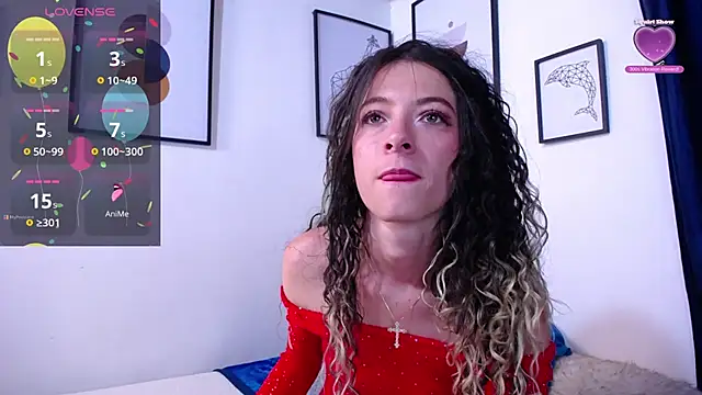 KeyshaGomez online show from 12.03.24