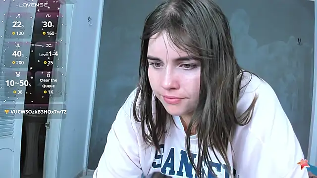 Aabby lee online show from 12.12.24