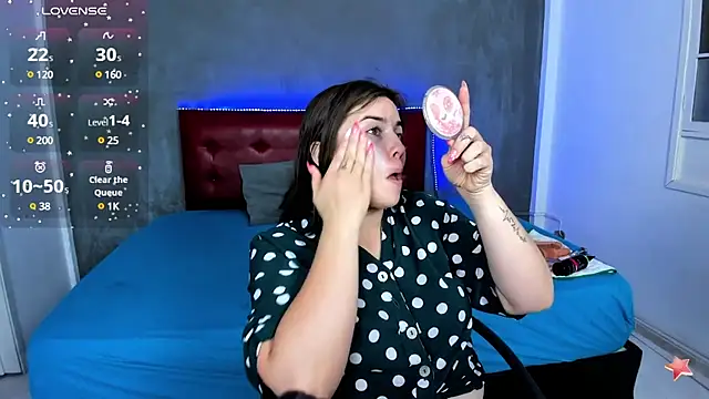 Aabby lee online show from 12.14.24