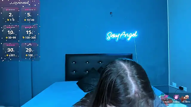 Aabby lee online show from 12.19.24