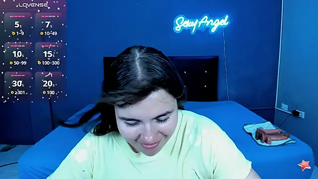 Aabby lee online show from 12.20.24