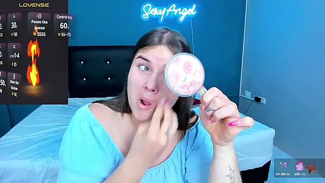 Aabby lee online show from 12.23.24