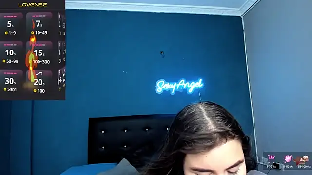 Aabby lee online show from 12.27.24