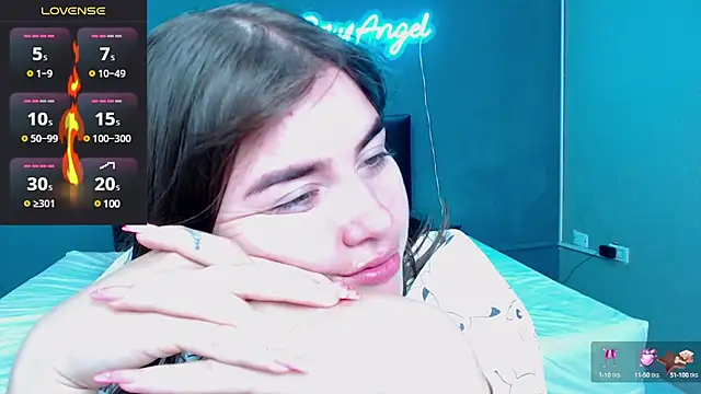 Aabby lee online show from 12.29.24