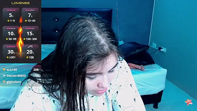 Aabby lee online show from 12.29.24