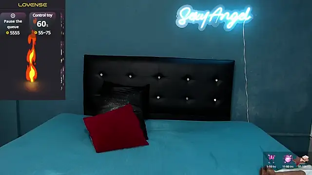 Aabby lee online show from 01.03.25