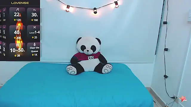 Aabby lee online show from 01.07.25