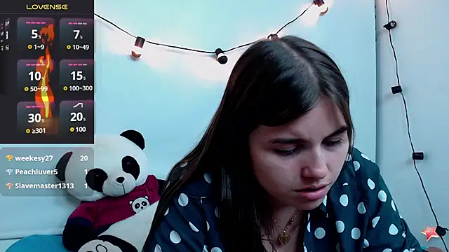 Aabby lee online show from 01.09.25