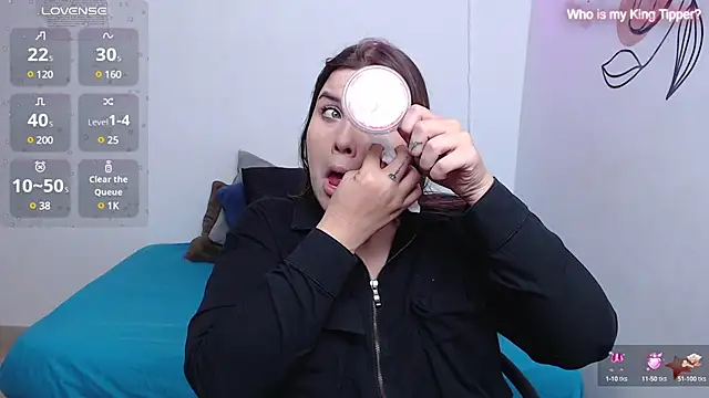 Aabby lee online show from 01.24.25