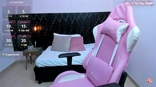 Aabby lee online show from 02.10.25