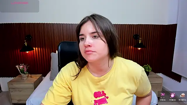 Aabby lee online show from 03.11.25