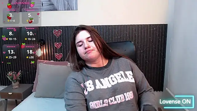 Aabby lee online show from 09.21.25