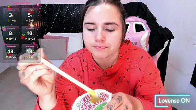 Aabby lee online show from 09.29.25