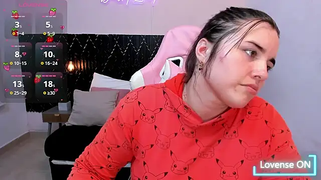 Aabby lee online show from 10.11.25