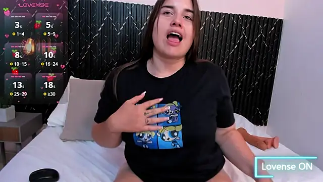 Aabby lee online show from 11.13.25