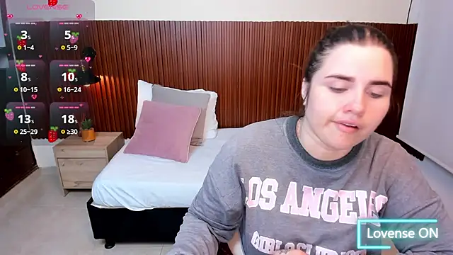 Aabby lee online show from 11.28.25