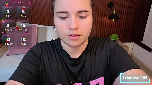 Aabby lee online show from 01.08.26