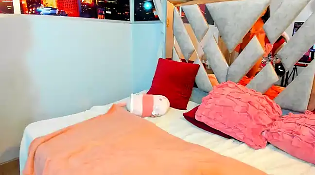 Snapshot of Kendall_Sophy chatting on 03.03.25 Kendall Sophy online show from 03.03.25