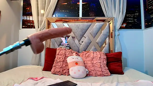 Snapshot of Kendall_Sophy chatting on 03.20.25 Kendall Sophy online show from 03.20.25