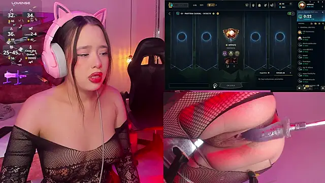 Ashley sa online show from 11.28.25