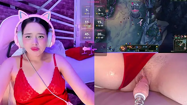 Ashley sa online show from 12.20.25