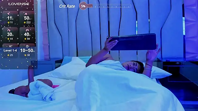 emilycat 777 online show from 01.22.25