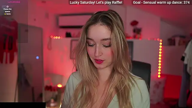 Alexis   Texas online show from 11.22.25