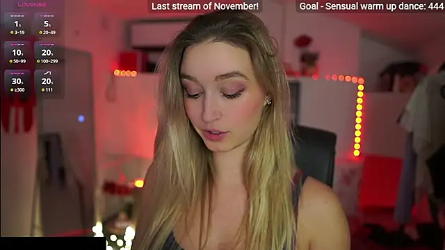 Alexis   Texas online show from 11.30.25