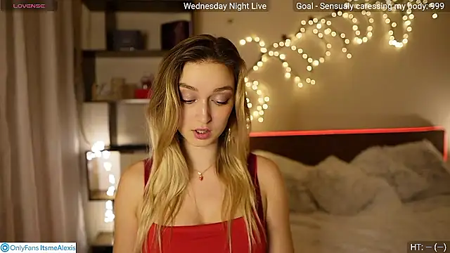 Alexis   Texas online show from 01.14.26