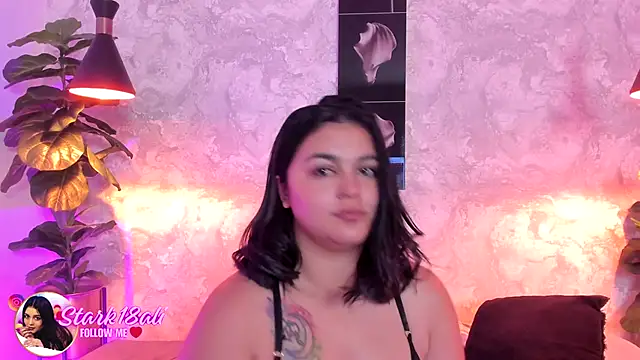 alina stark online show from 10.15.25