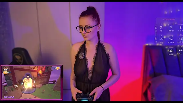 RozieRose online show from 04.03.26