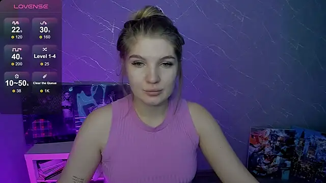 lily williamss online show from 07.07.26